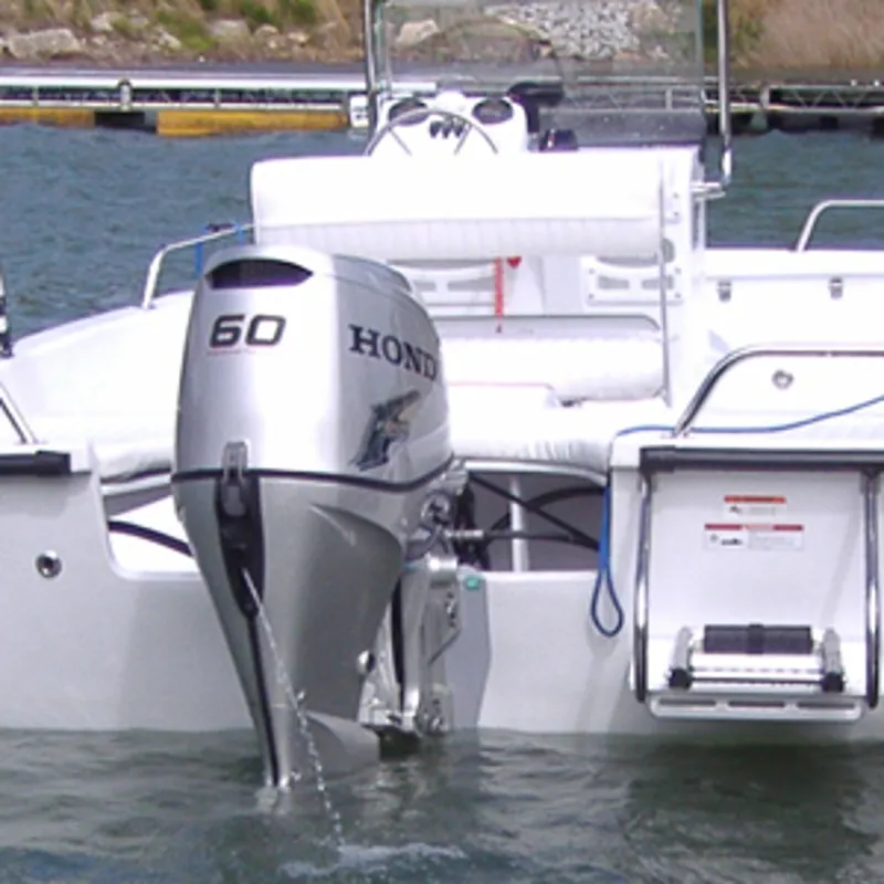 Honda Marine 60hp Outboard Long Shaft-2