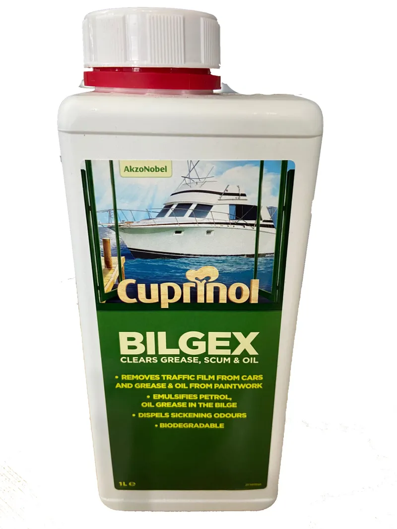 Bilgex Bilge Cleaner 1 Litre