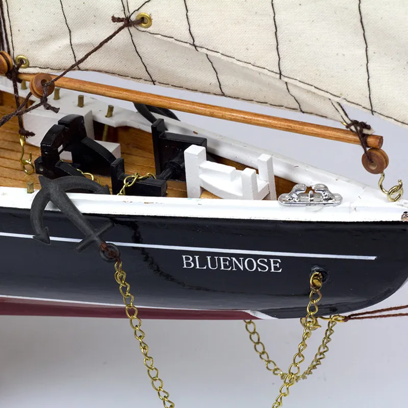 Bluenose Yacht-2