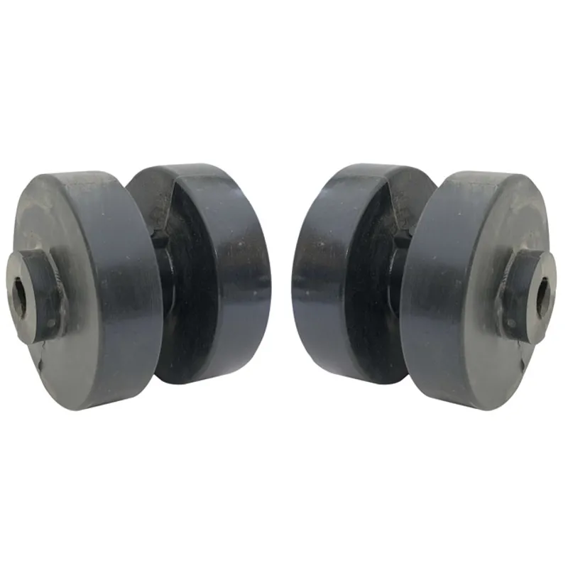 Double Side Trailer Roller