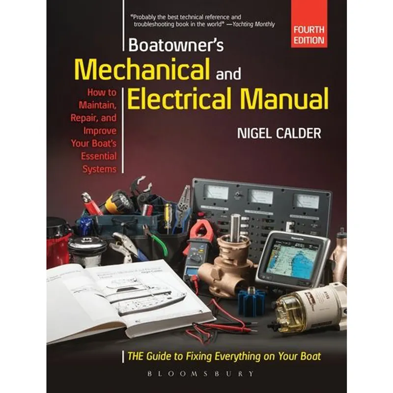 Boatowners Mechanical  and  Electrical Manual