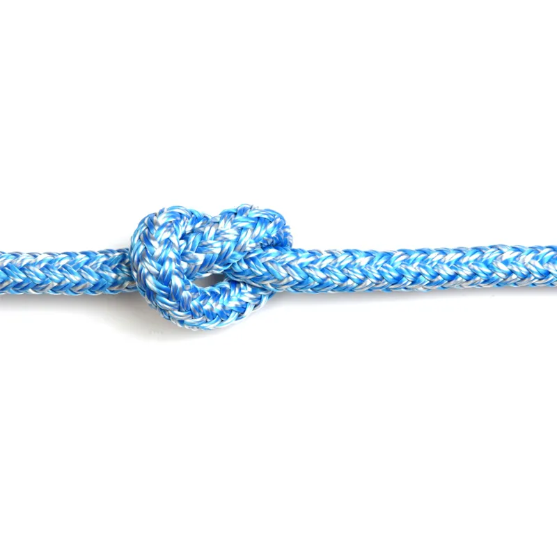 Braid On Braid Blue Melange