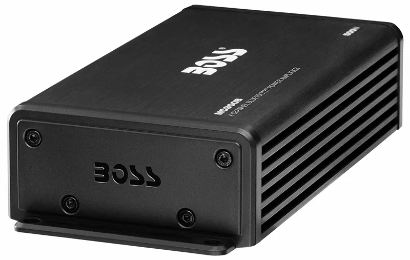 Boss Marine ASK902B.6 Bluetooth Amp/Speaker Sound System-4