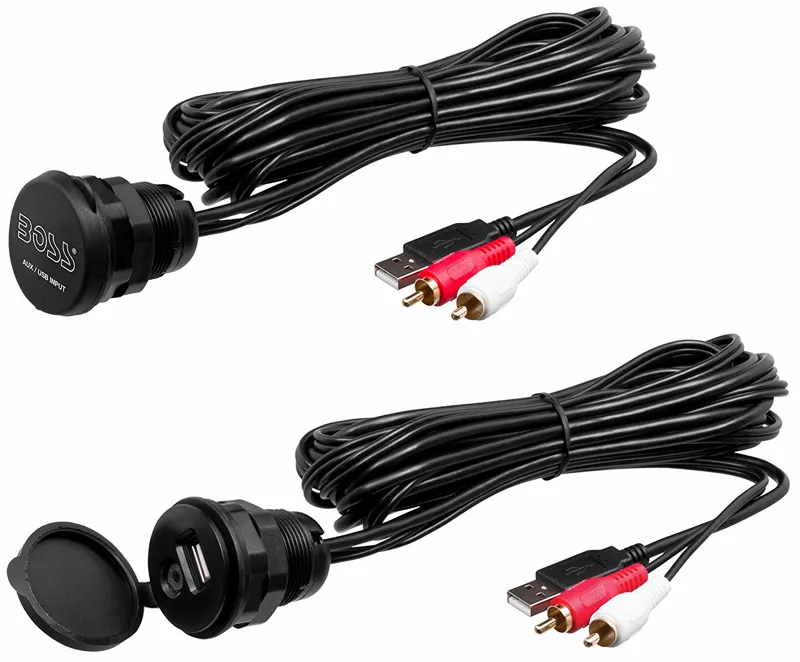 Boss Marine ASK902B.6 Bluetooth Amp/Speaker Sound System-5