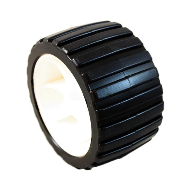 Bramber Trailer Roller 120mm-1