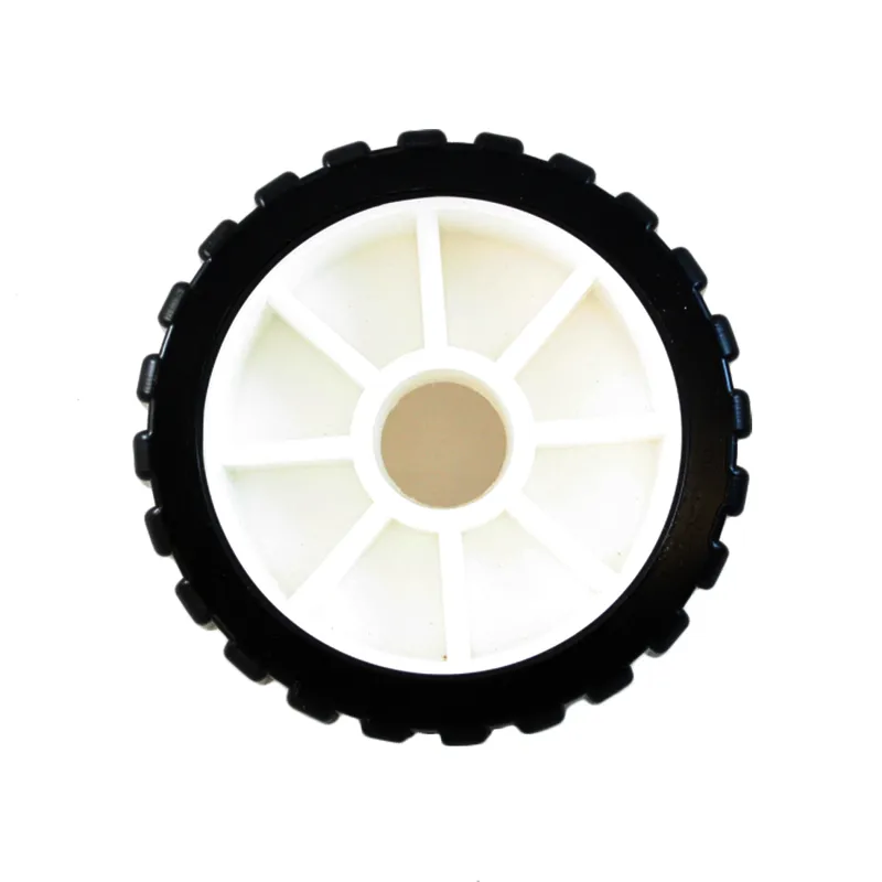 Bramber Trailer Roller 120mm