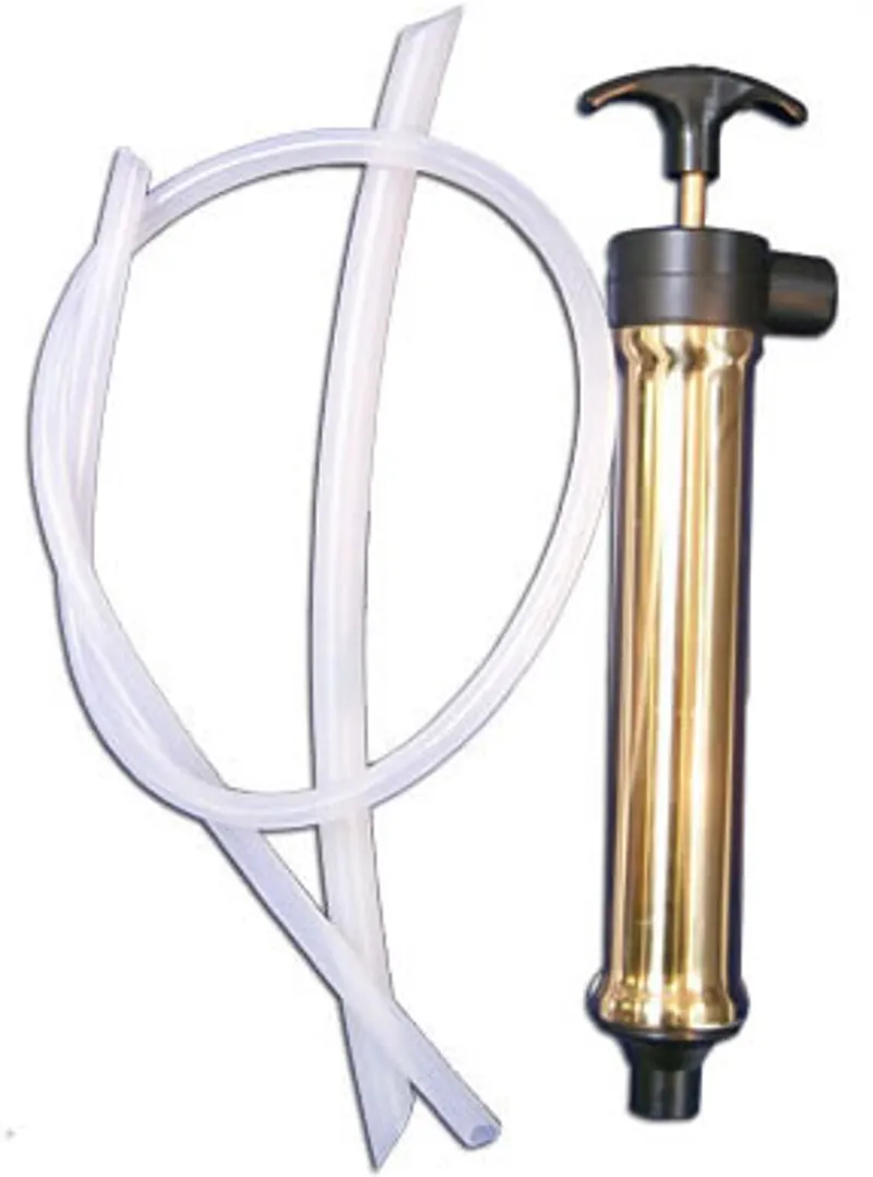 Brass Sump Pump