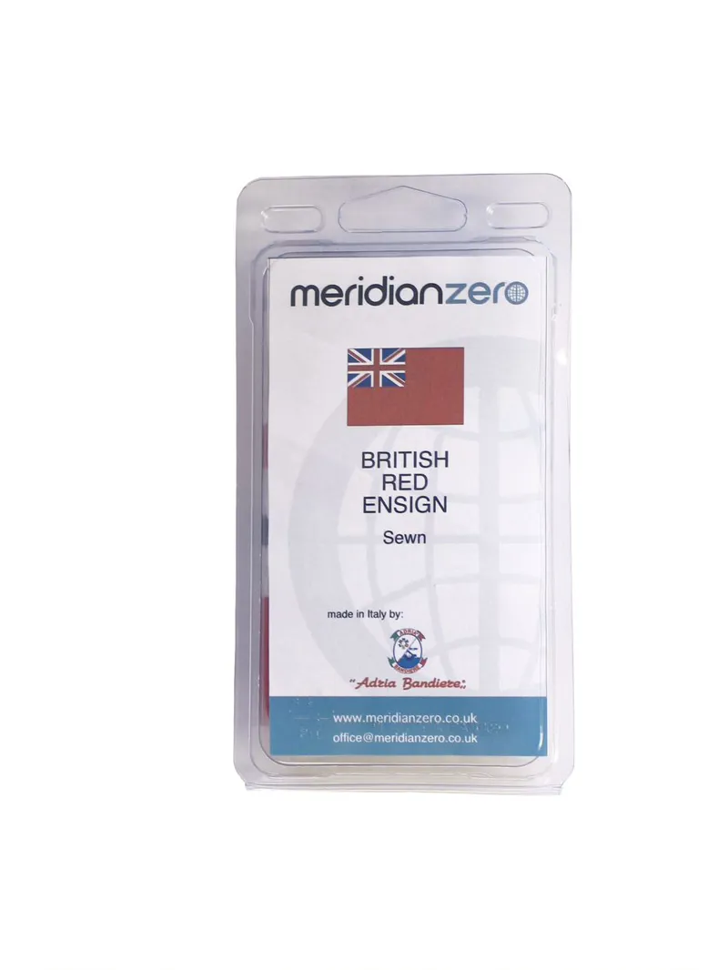 British Red Ensign - Sewn-2