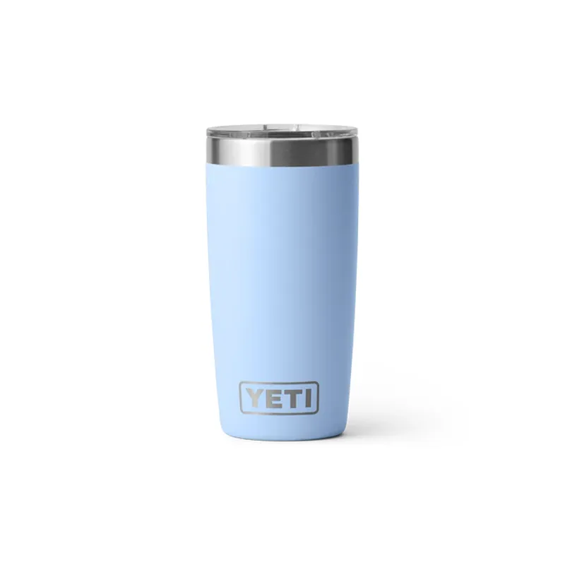 Yeti Rambler 10oz Tumbler Big Sky Blue-1