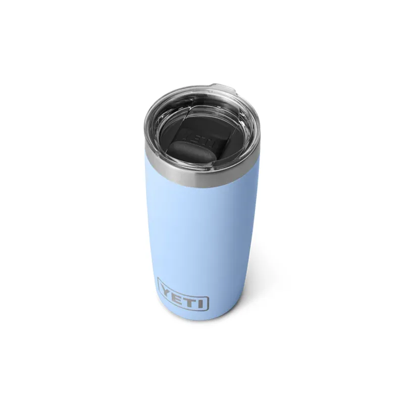 Yeti Rambler 10oz Tumbler Big Sky Blue-2
