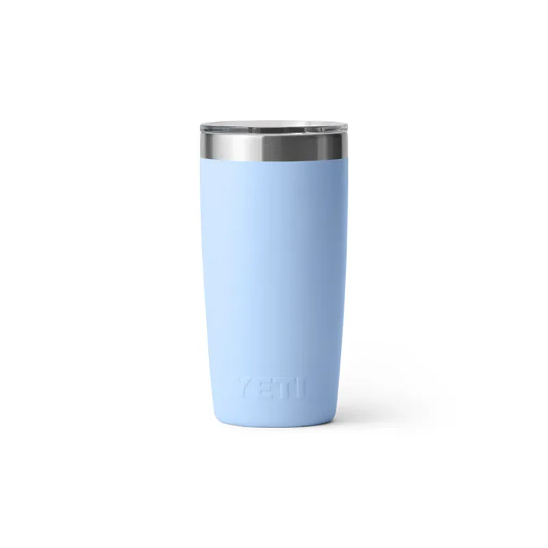 Yeti Rambler 10oz Tumbler Big Sky Blue
