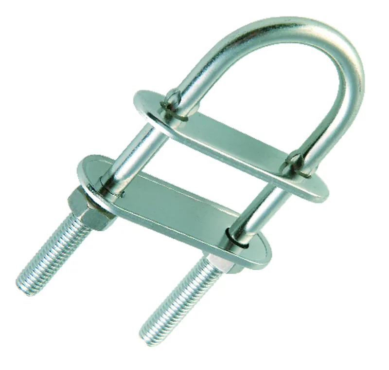 U-Bolts - Stainless Steel