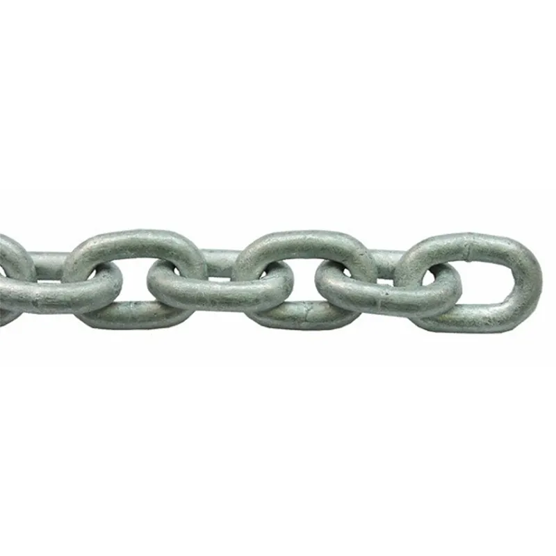 Galvanised Short Linked Chain