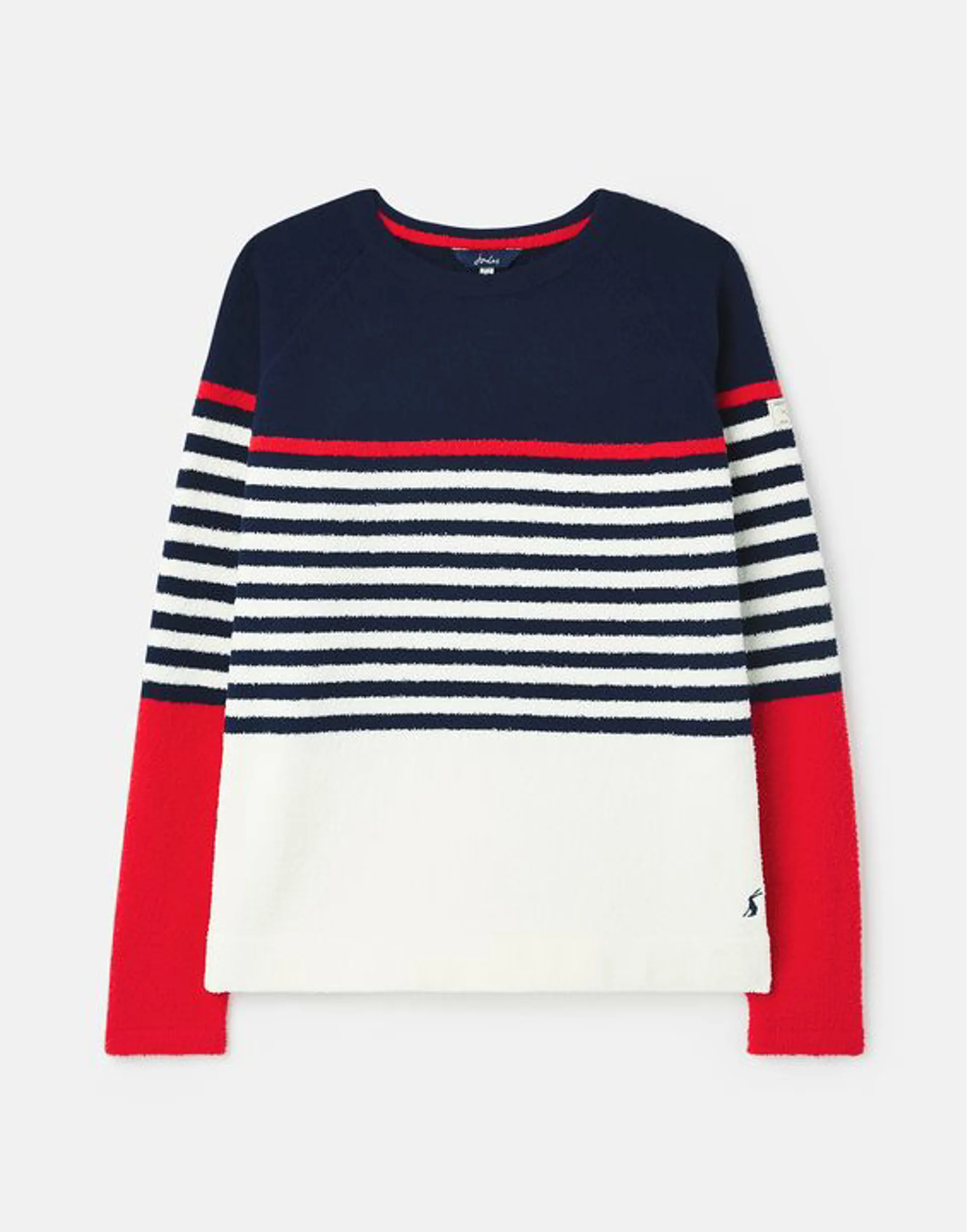 Joules seabridge chenille jumper cheap