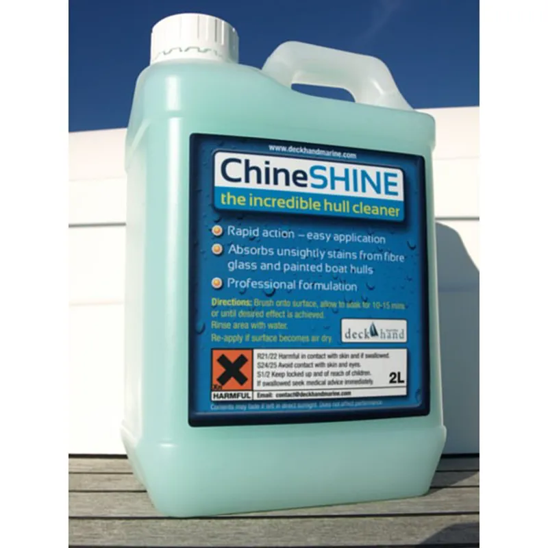 Chine Shine Hull Cleaner - 2 Litre