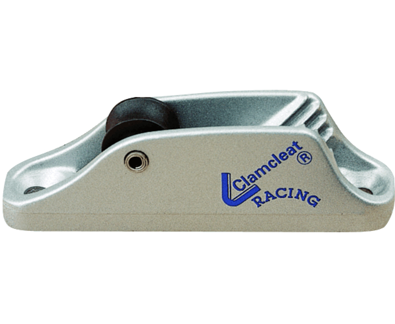 Clamcleat CL236 Mk1 Roller Fairlead 3-6mm-1