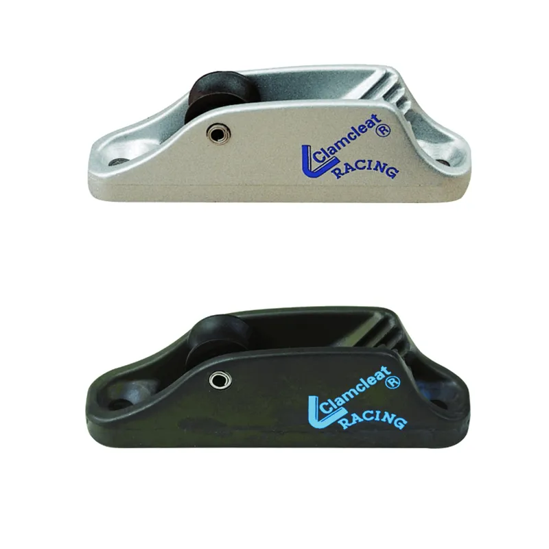 Clamcleat CL236 Mk1 Roller Fairlead 3-6mm