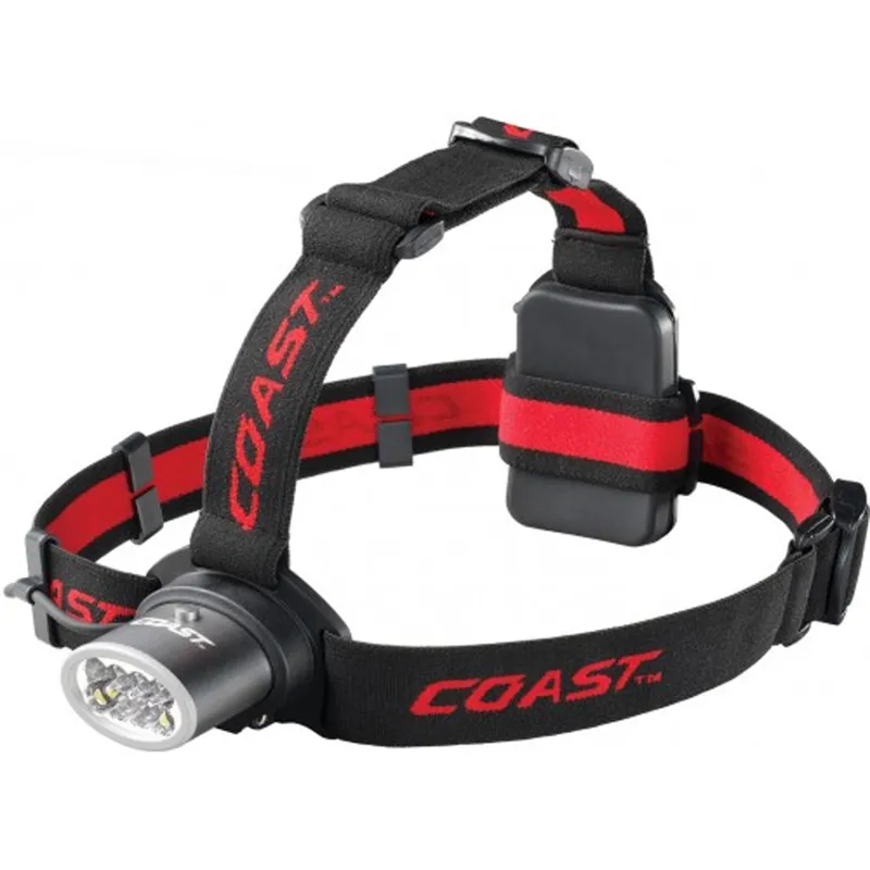 Coast HL44 LED Head Torch