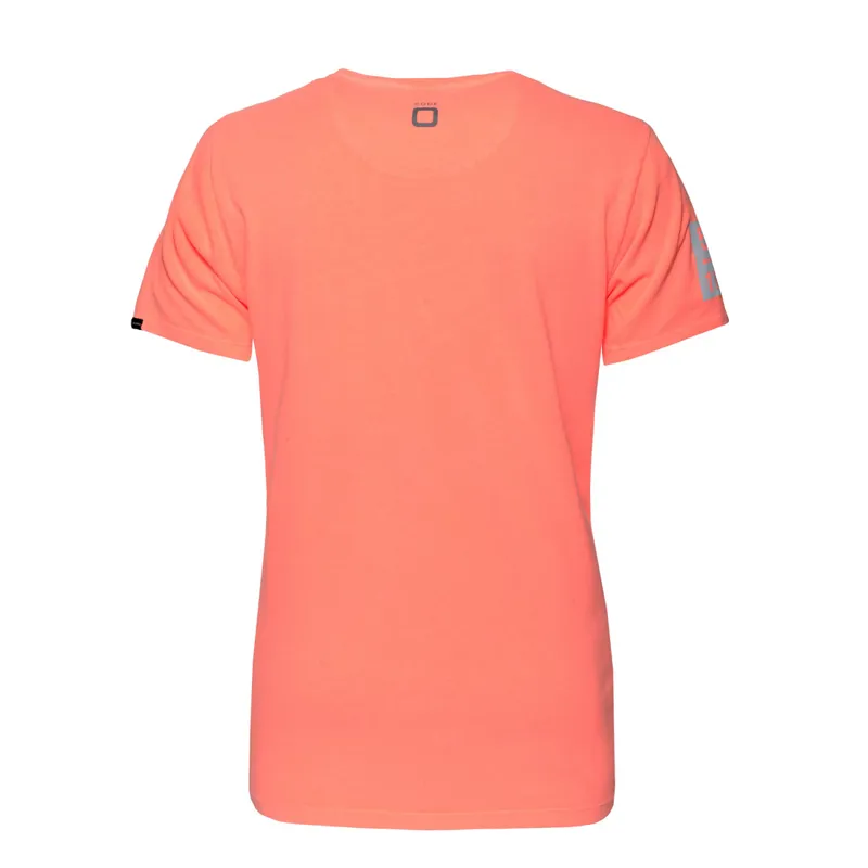 Code Zero Jibstay T-Shirt in Coral-1