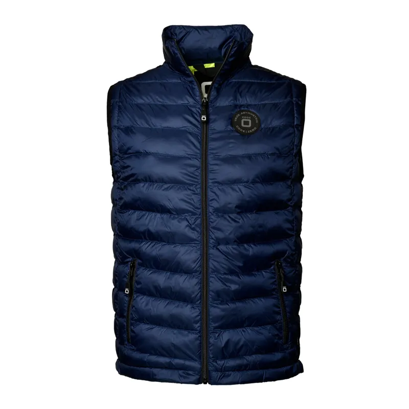 Code Zero Jackyard Bodywarmer in Blue