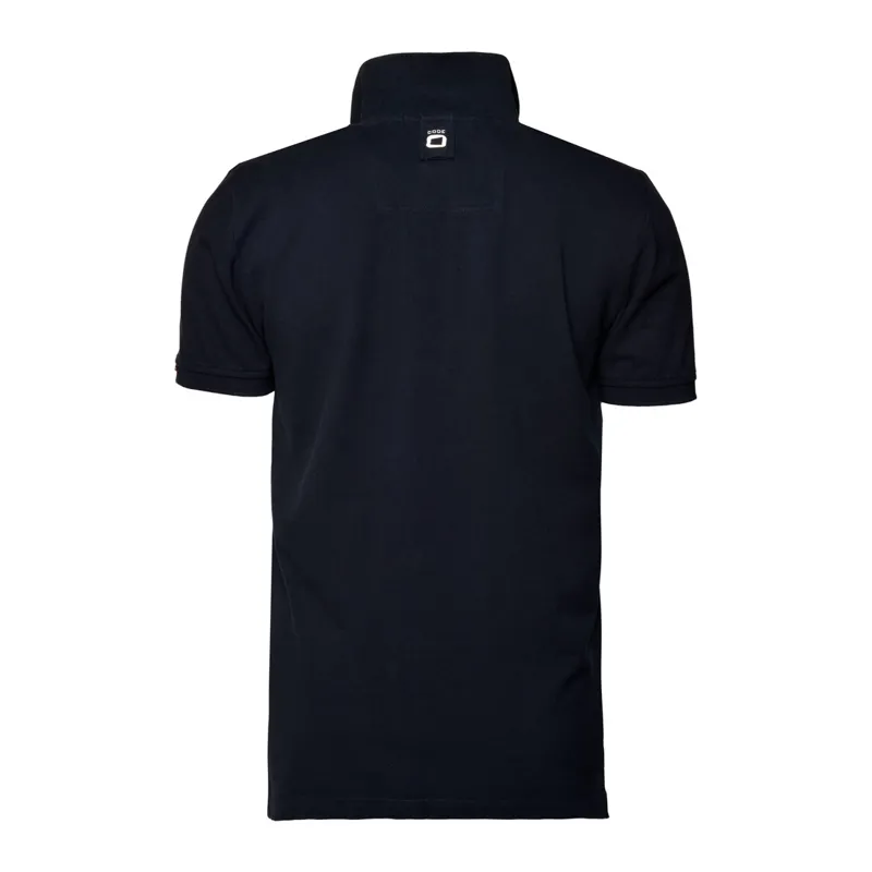Code Zero Shore Polo in Navy-1