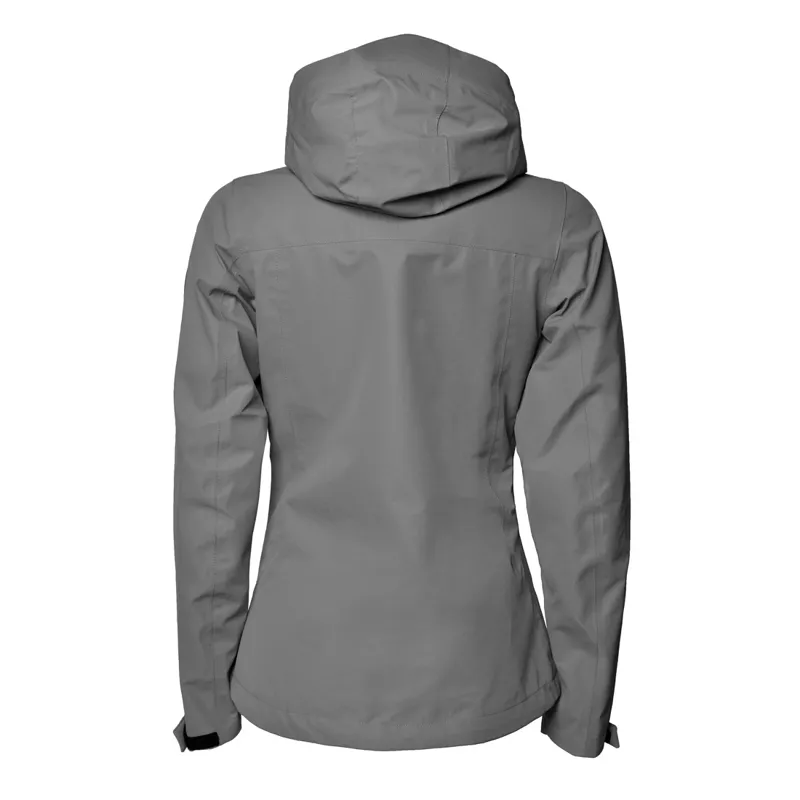 Code Zero Womens Waypoint Jacket in Grey-1