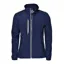 Code Zero Womens Halyard Softshell Jacket in Navy