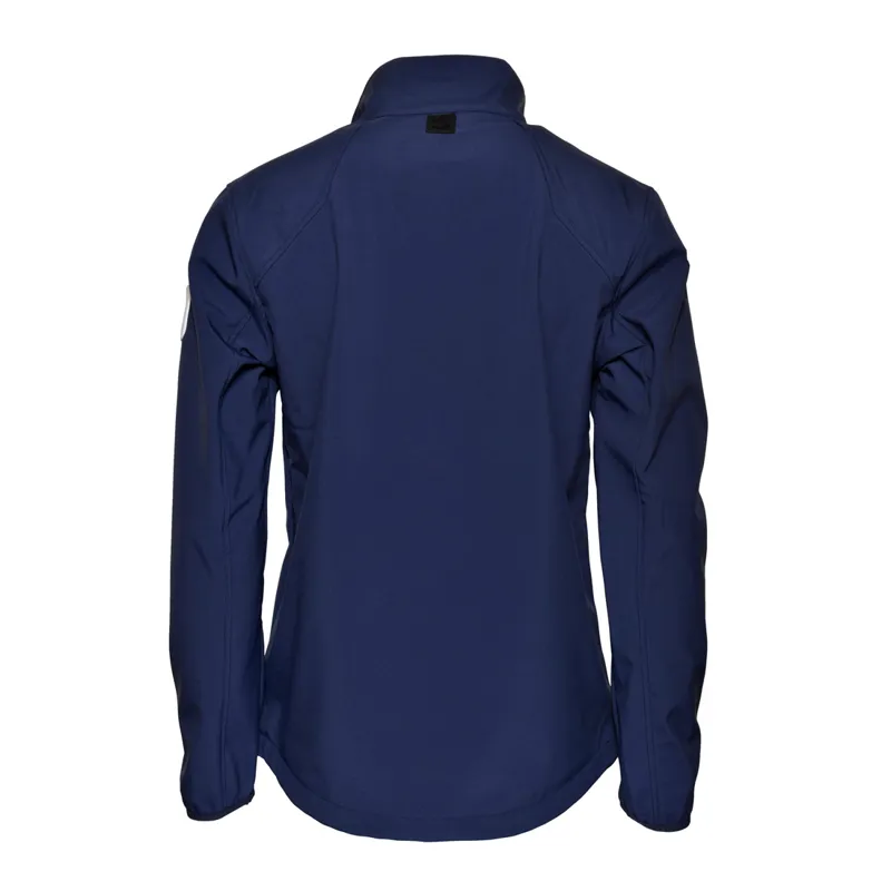 Code Zero Womens Halyard Softshell Jacket in Navy-1