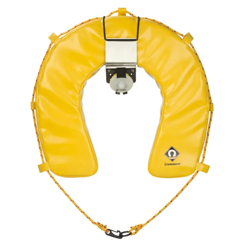 Horseshoe Buoy Set - Yellow