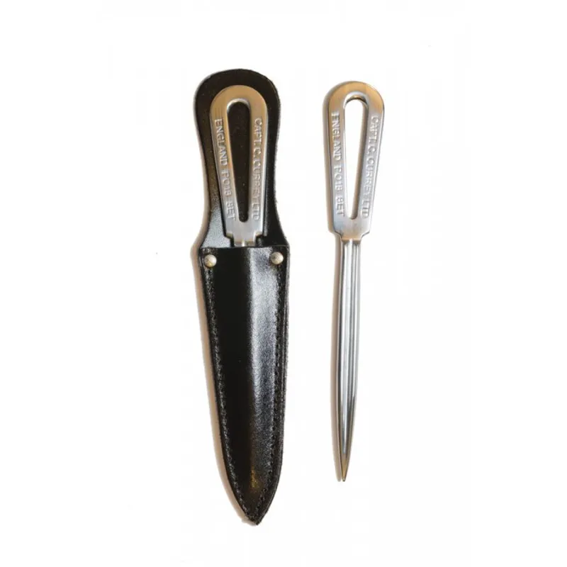 Captain Currey Splicing Spike in Sheath