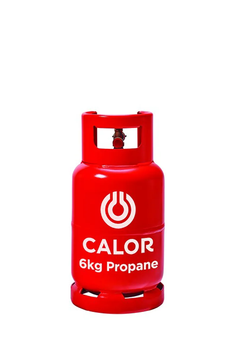 Calor 6kg Propane Refill