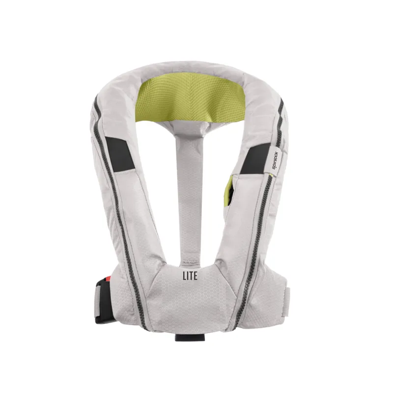 Spinlock Deckvest Lite 170N Lifejacket in White