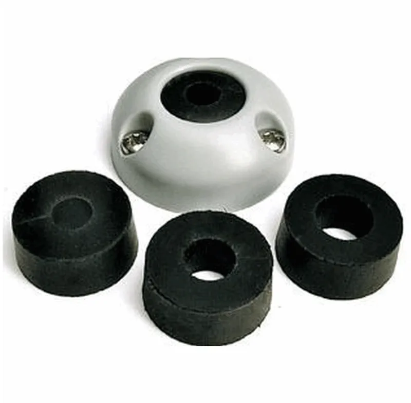 Index Marine DG22 Plastic Split Cable Gland in Grey