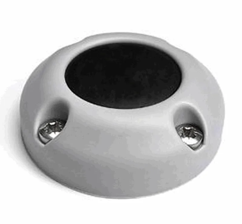 Index Marine DG30 Plastic Multi Cable Deck Gland in Grey