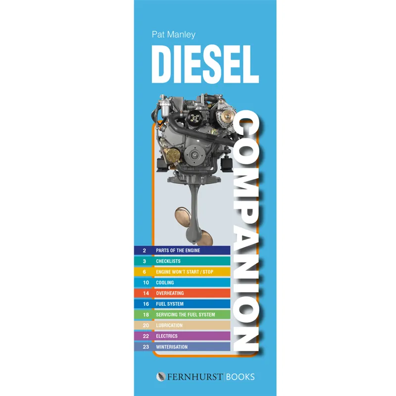 Diesel Companion