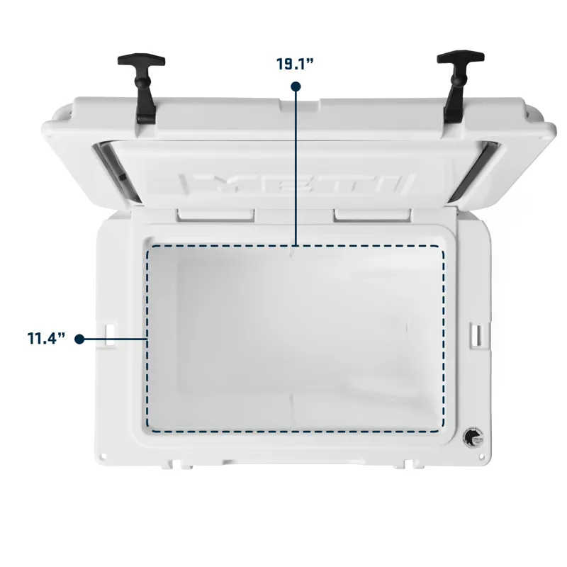 Yeti Tundra Haul Wheeled Cool Box Charcoal-8
