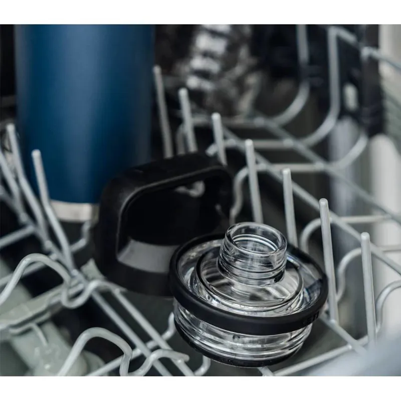 Yeti Rambler 36oz Bottle with Chug CapNavy-2