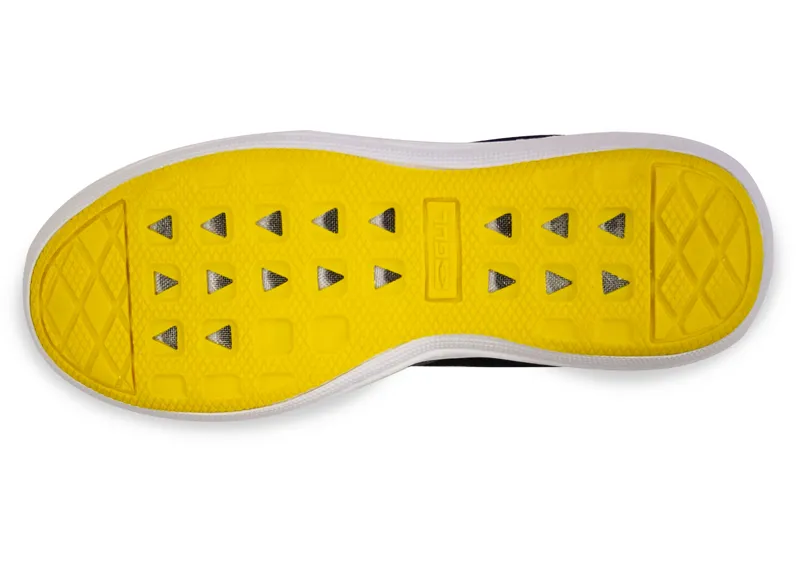 Gul Aqua Grip Shoe in Black  and  Yellow-4
