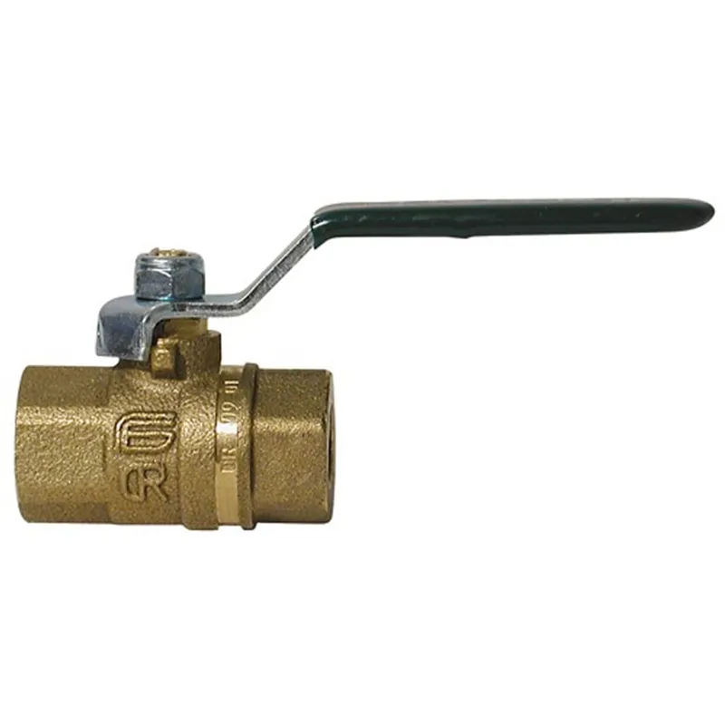 DZR Brass Ball Valve