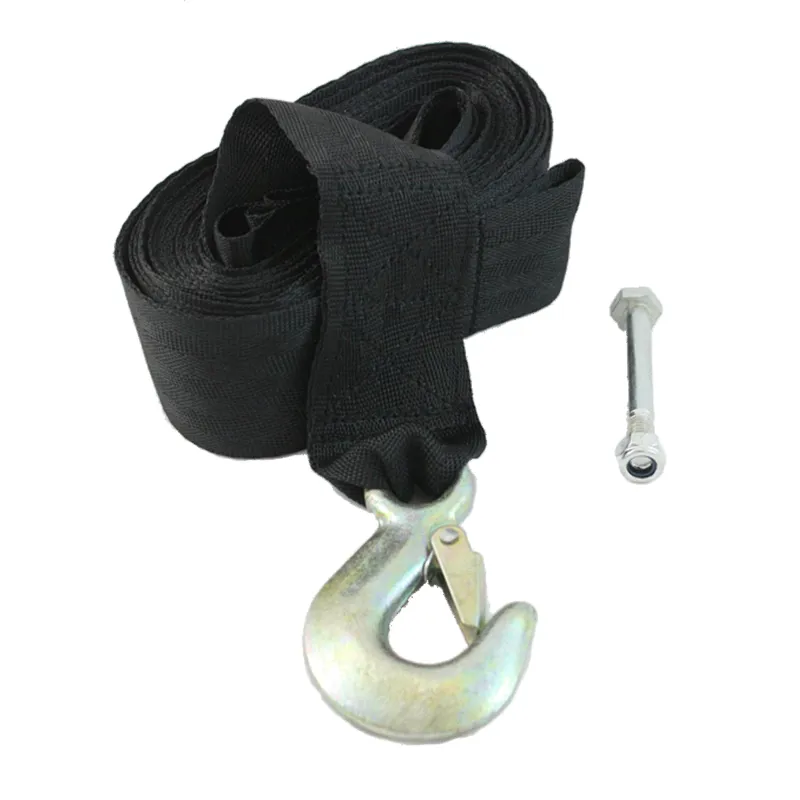 Economy Winch Strap 8m x 50mm