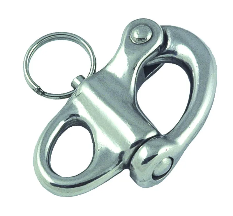 Snap Shackle Fixed Eye