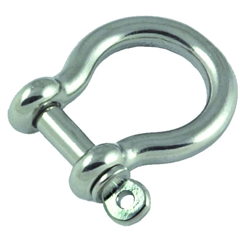 Bow Shackles - Stainless Steel