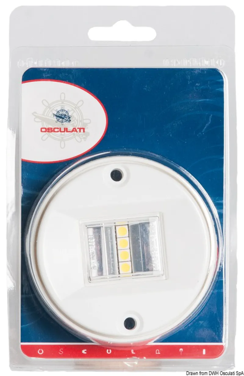 Evoled Navigation Stern Light 135 degree in White-1