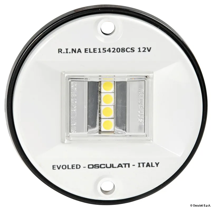 Evoled Navigation Stern Light 135 degree in White