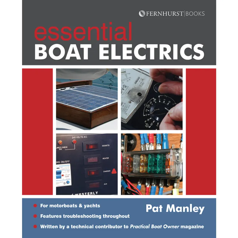 Essential Boat Electrics