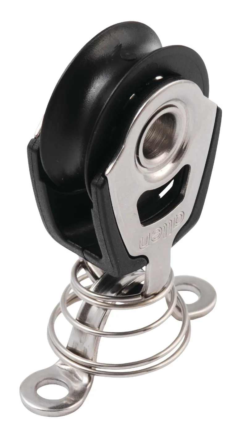 Dynamic Single Stand Up Block 30mm