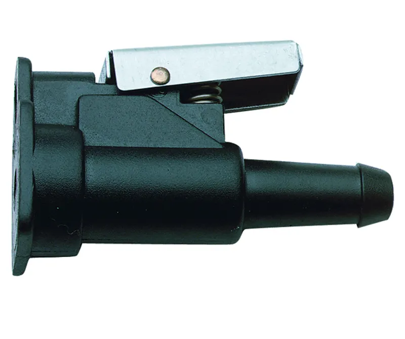 Johnson/Evinrude/Bombardier/BRP 3/8 inch Barb Female Tank Connector