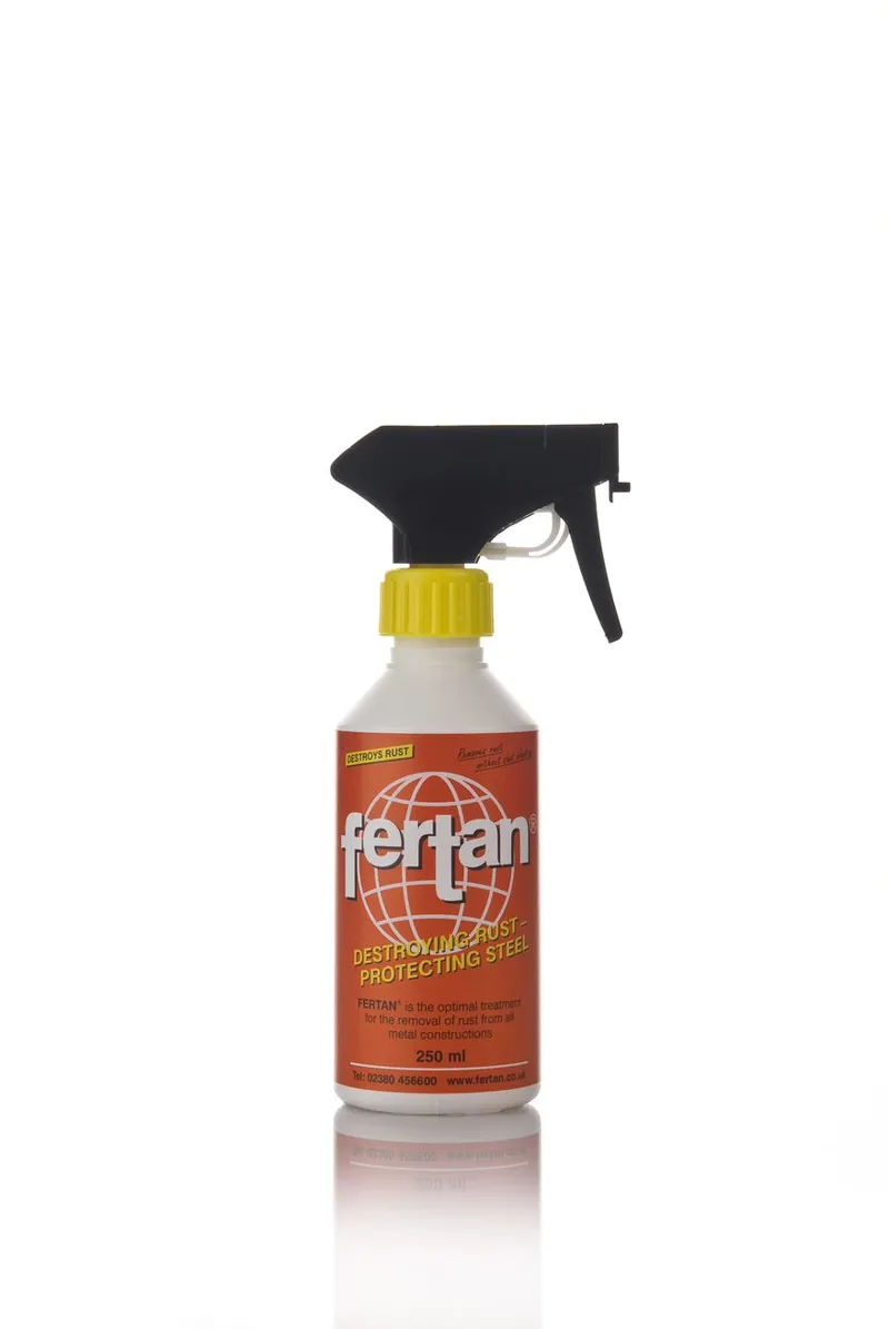 Fertan Rust Converter Spray - 250ml