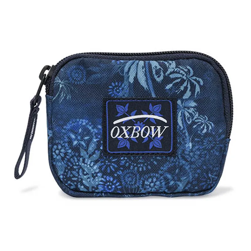 Ferzo Wallet in Deep Marine