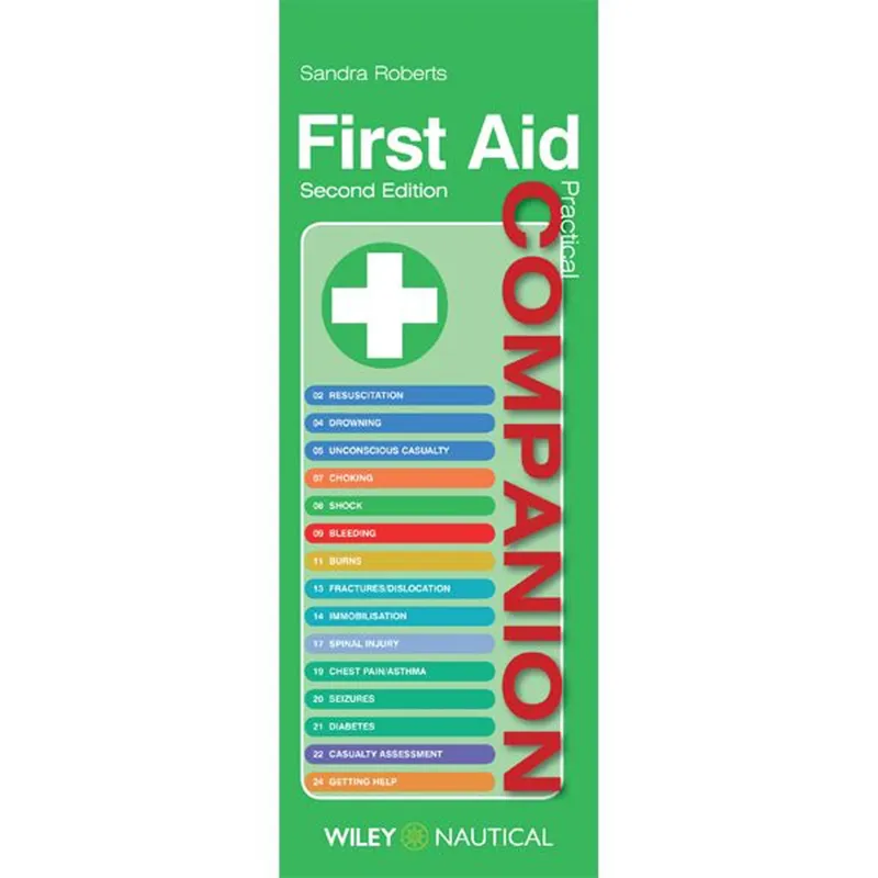 First Aid Companion